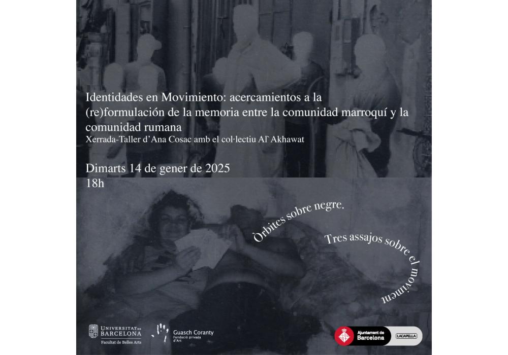 Identitats en Moviment: apropaments a la(re)formulació de la memòria entre la comunitat marroquina i la comunitat romanesa