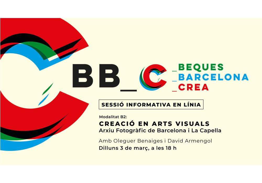 Beques Barcelona Crea