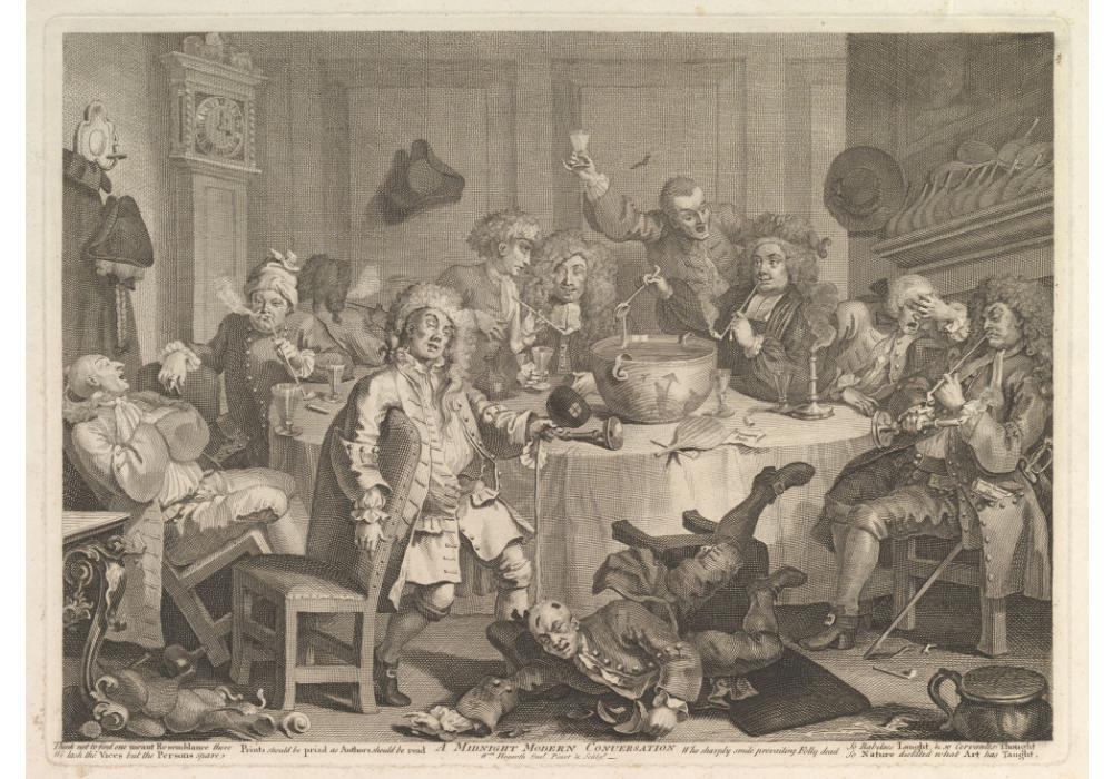 A Midnight Modern Conversation, amb Jordi Mitjà, Manel Gràvalos i Les eminències