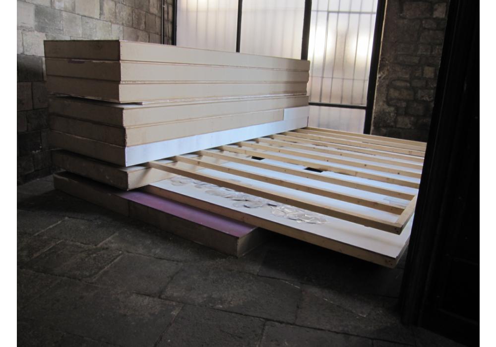 Mariona Muncunill, Requalificació del CUB