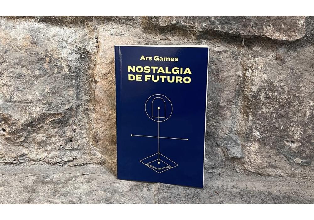 Presentación de Nostalgia de futuro: el libro