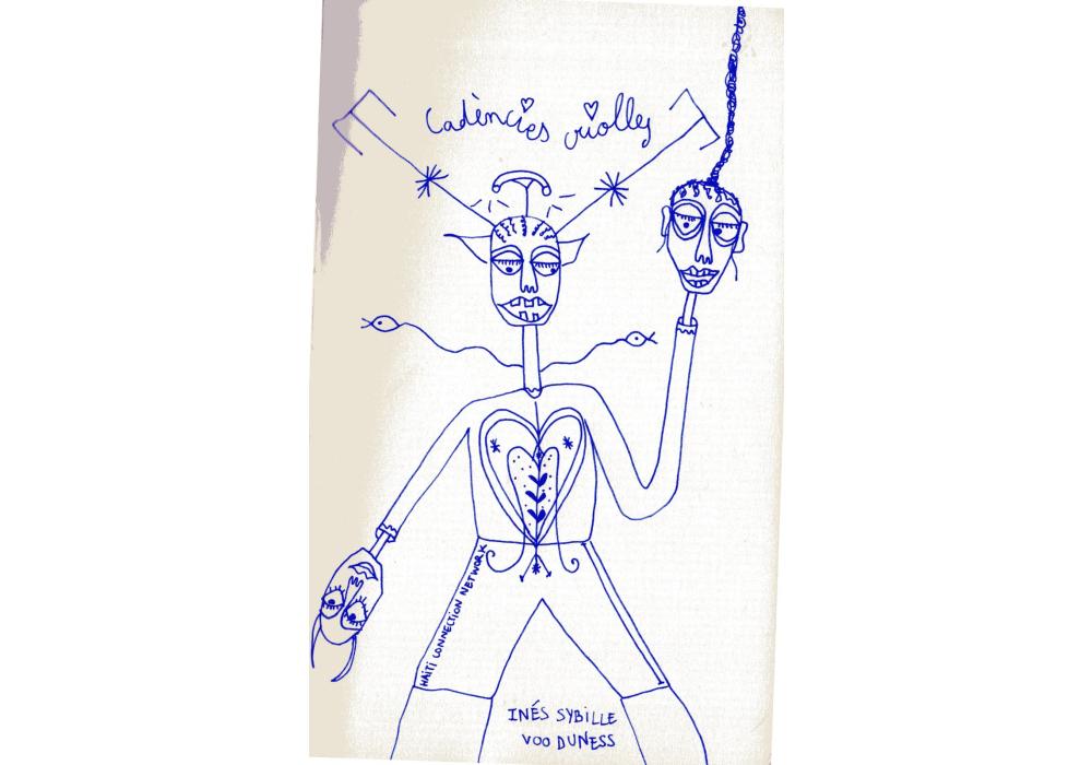 Inés Sybille Vooduness