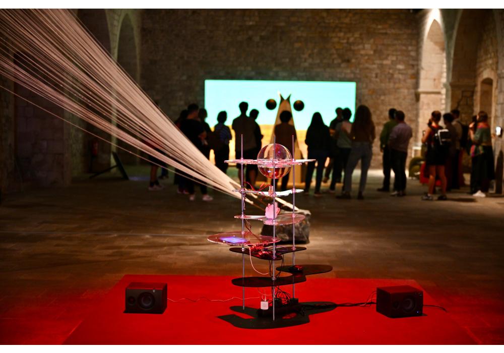 Nostàlgia de futur: travessant el col·lapse