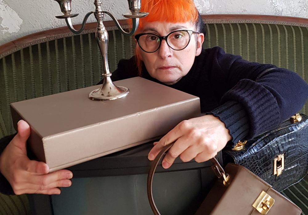 Mercè Ortega, Les meves coses