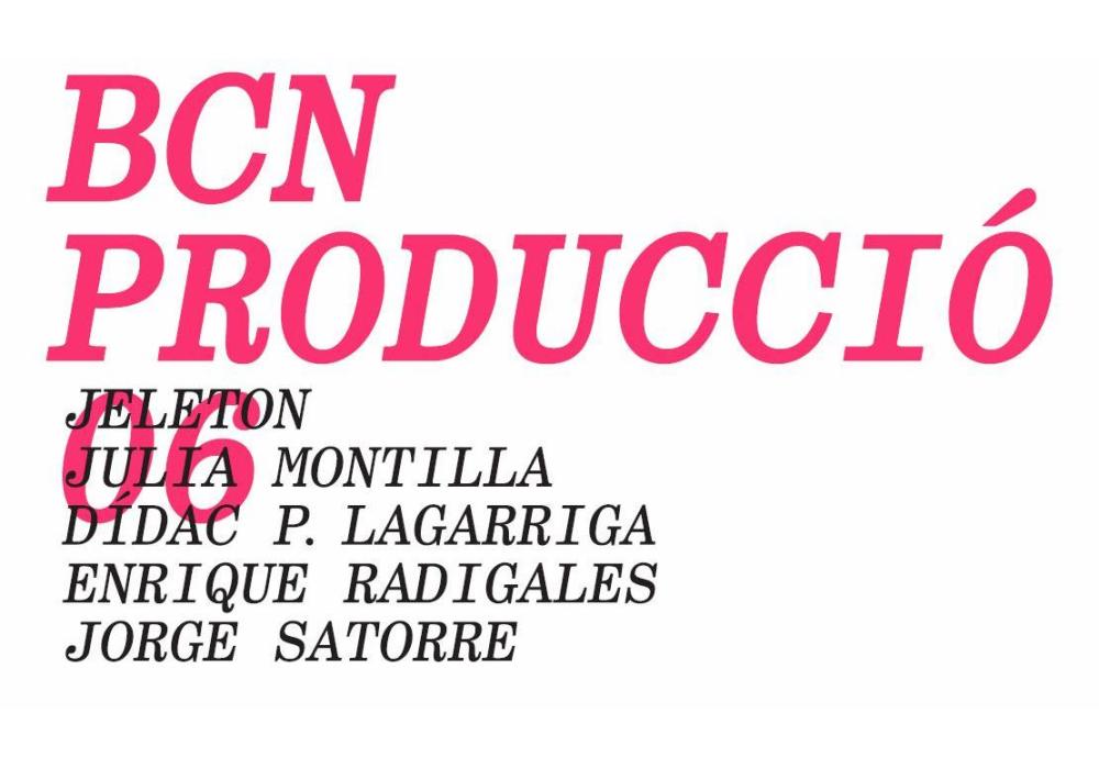 BCNProducció&#039;06