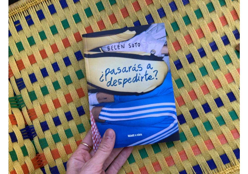 Belen Soto, ¿pasarás a despedirte?