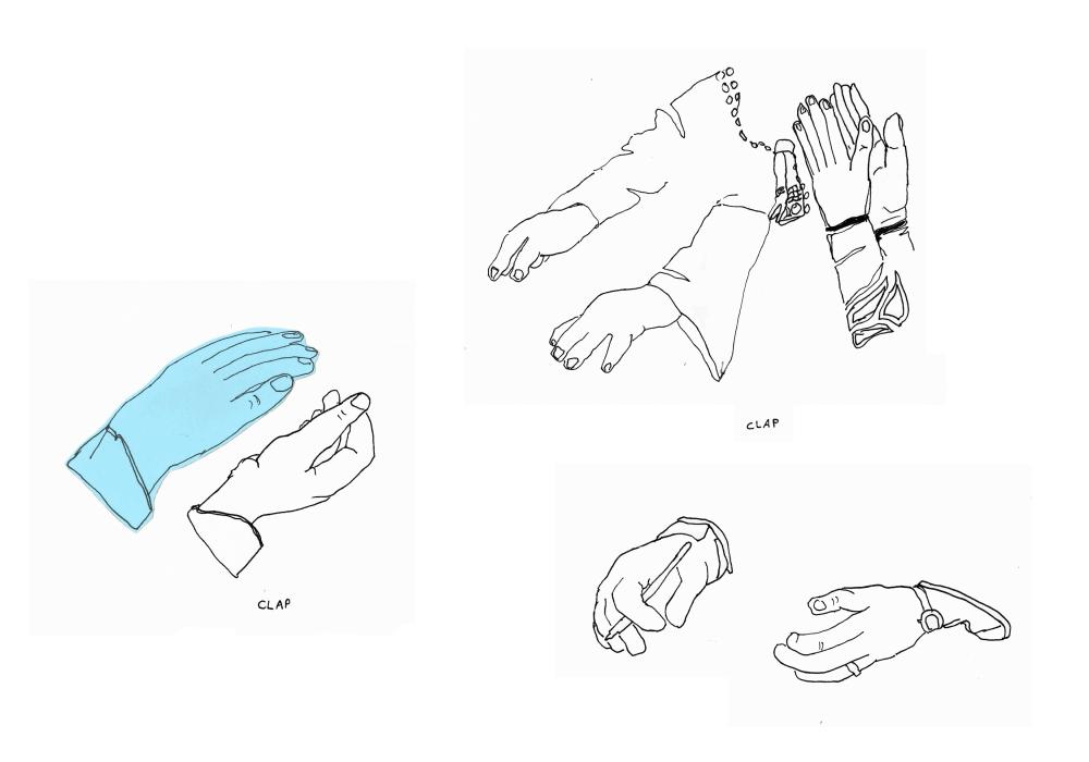 El peso de mis vecinas. Presentació i exposició de dibuixos