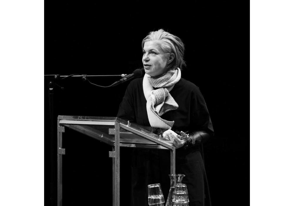 Xerrrada: Neither Hope Nor Despair, or How to Be Together Otherwise amb Maria Hlavajova