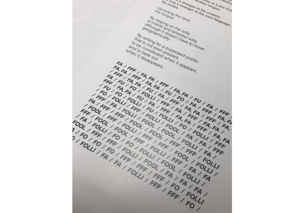 claudia_talk trouble