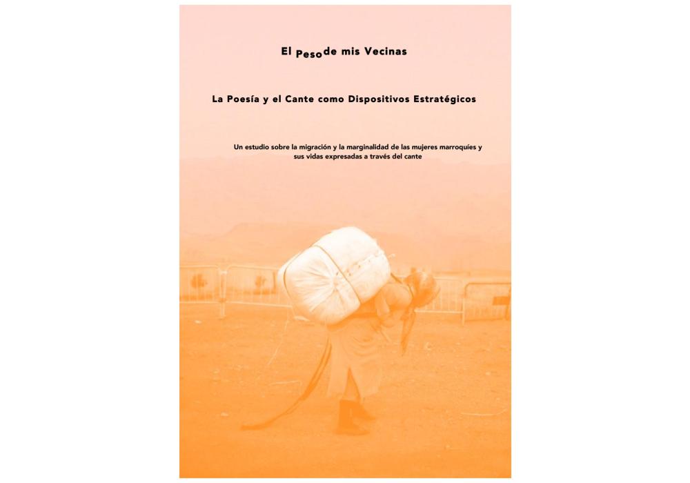 El peso de mis vecinas. La poesía y el cante como dispositivos estratégicos