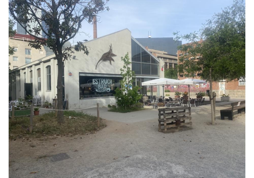 Presentació artistes Nau Estruch 