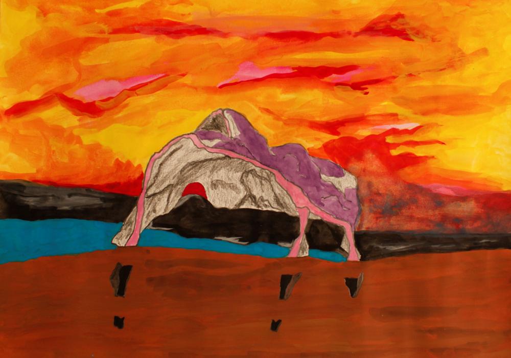 Carmen de Ayora, Cabra se convierte en mochuela