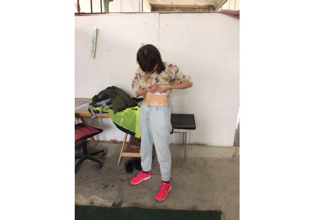 Ariadna Guiteras Tetes