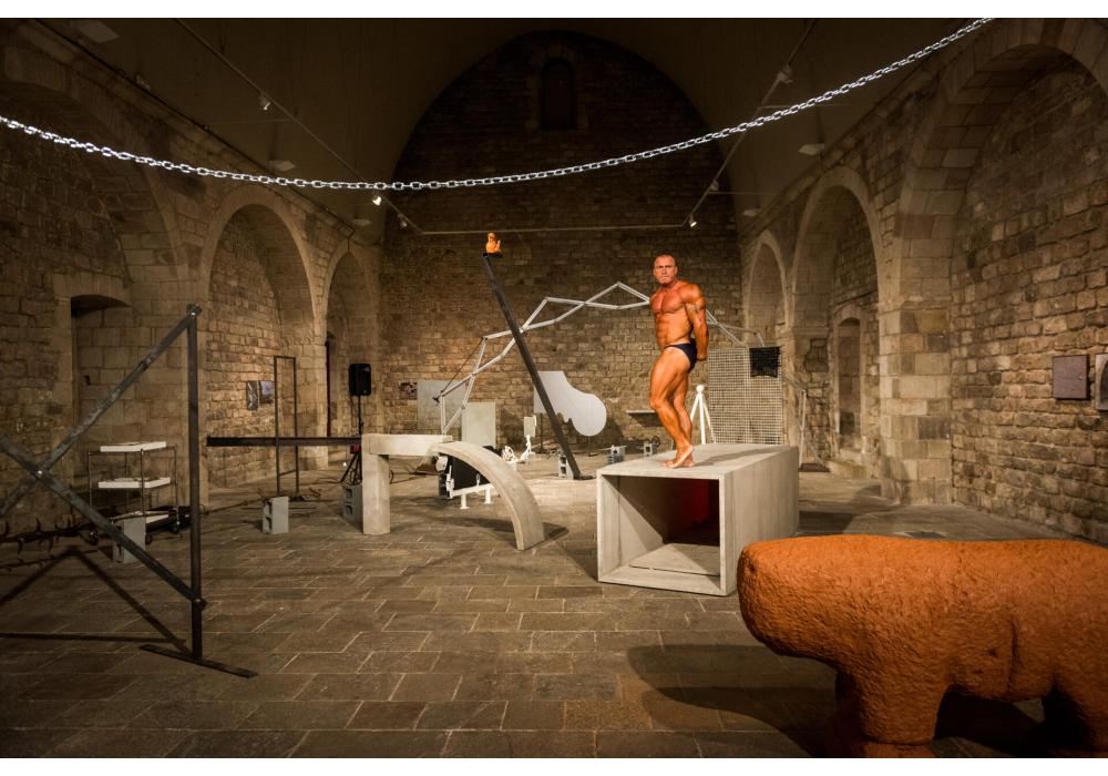 Realismo / David Bestué