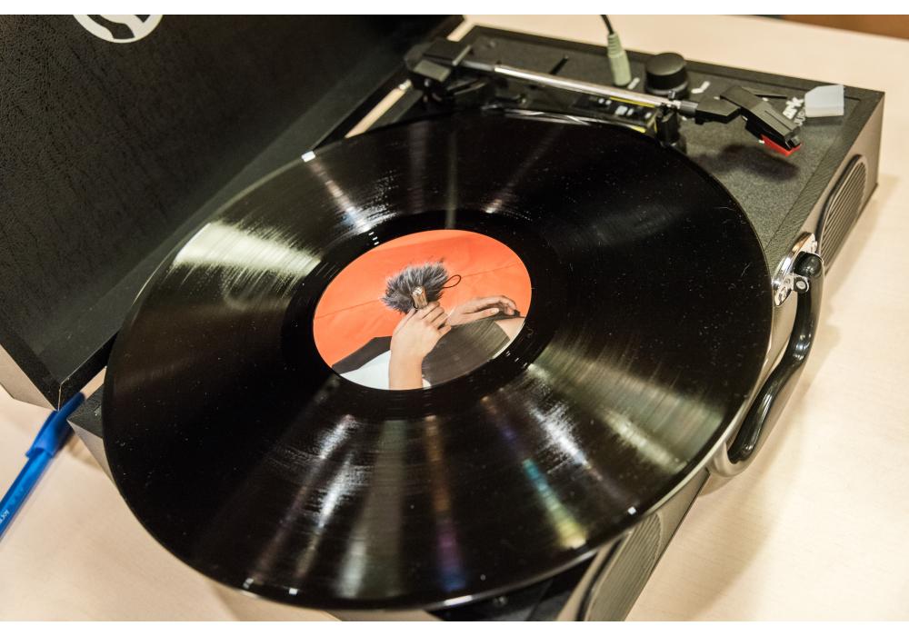 the drowned giant vinil