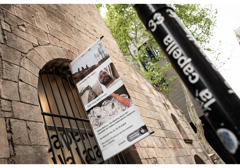 Presentació de les publicacions d&#039;Accions en Viu