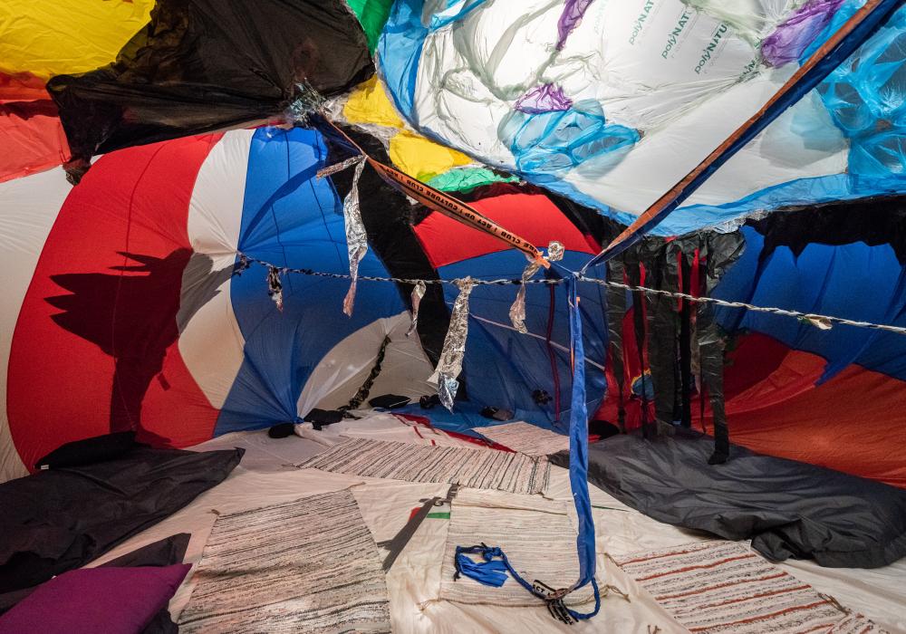 A break can be what we are aiming for