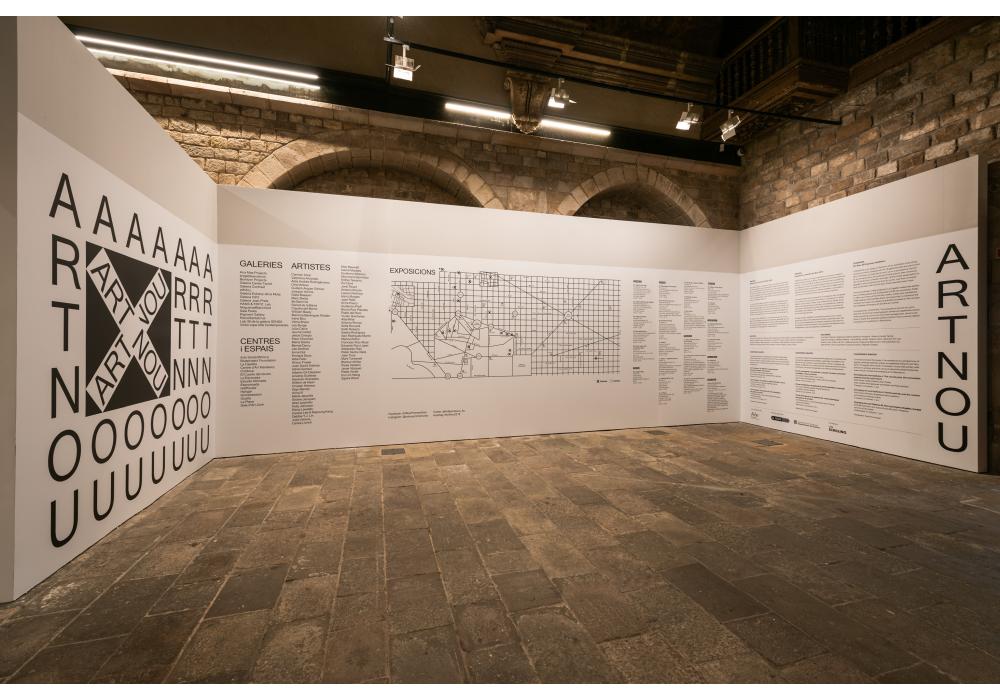 Art Nou Punt d&#039;Informació