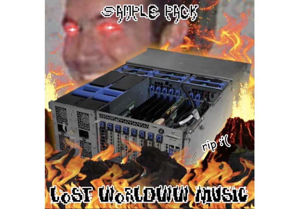 Dani Moreno _ pack samples