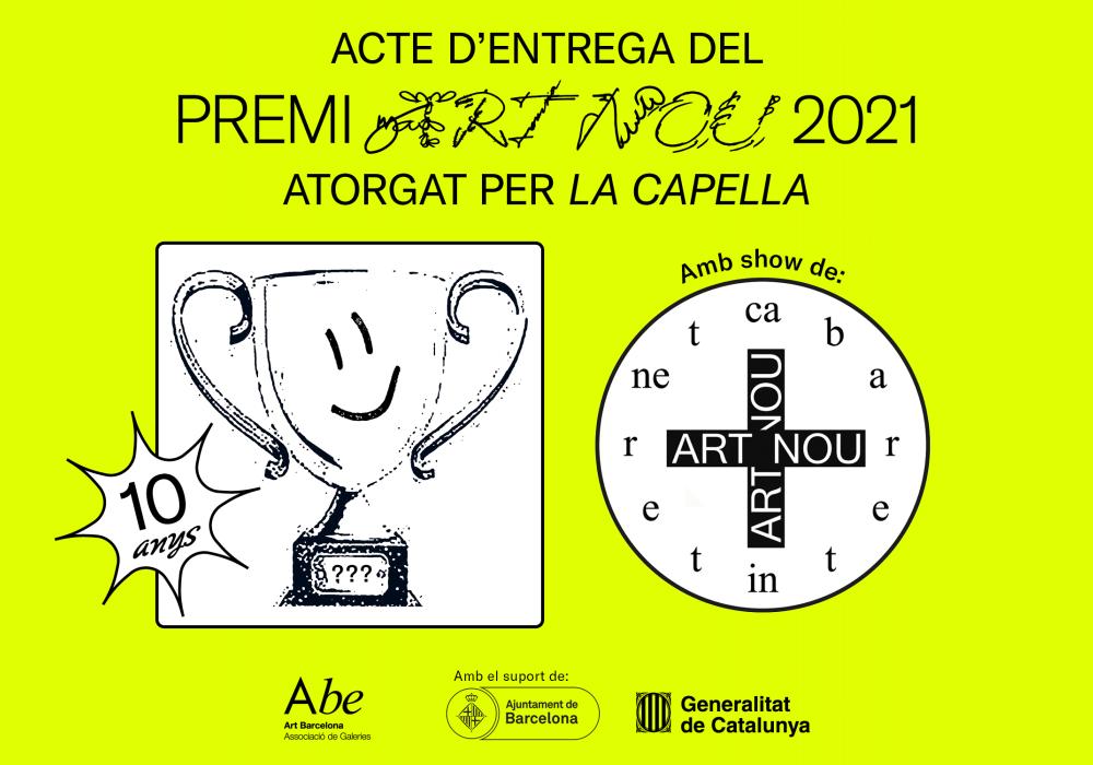 Art Nou 2021