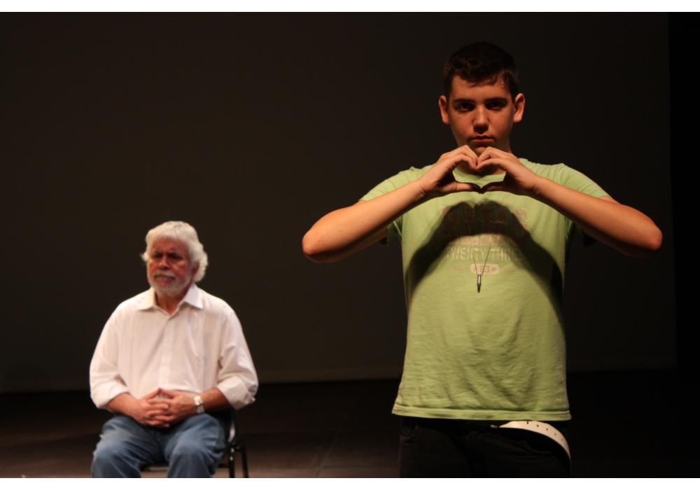 Teatre d&#039;amadors / Oriol Nogues