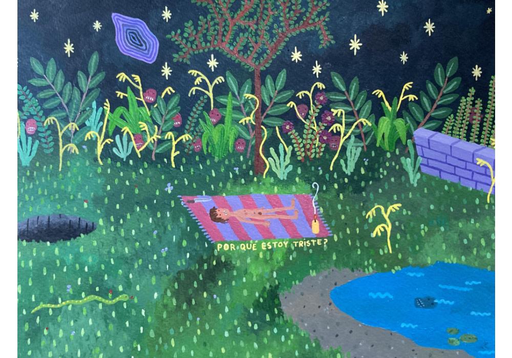 Belén Soto, x k estoy triste?