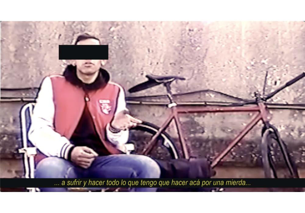 La ley es crimen, Daniel Gasol 